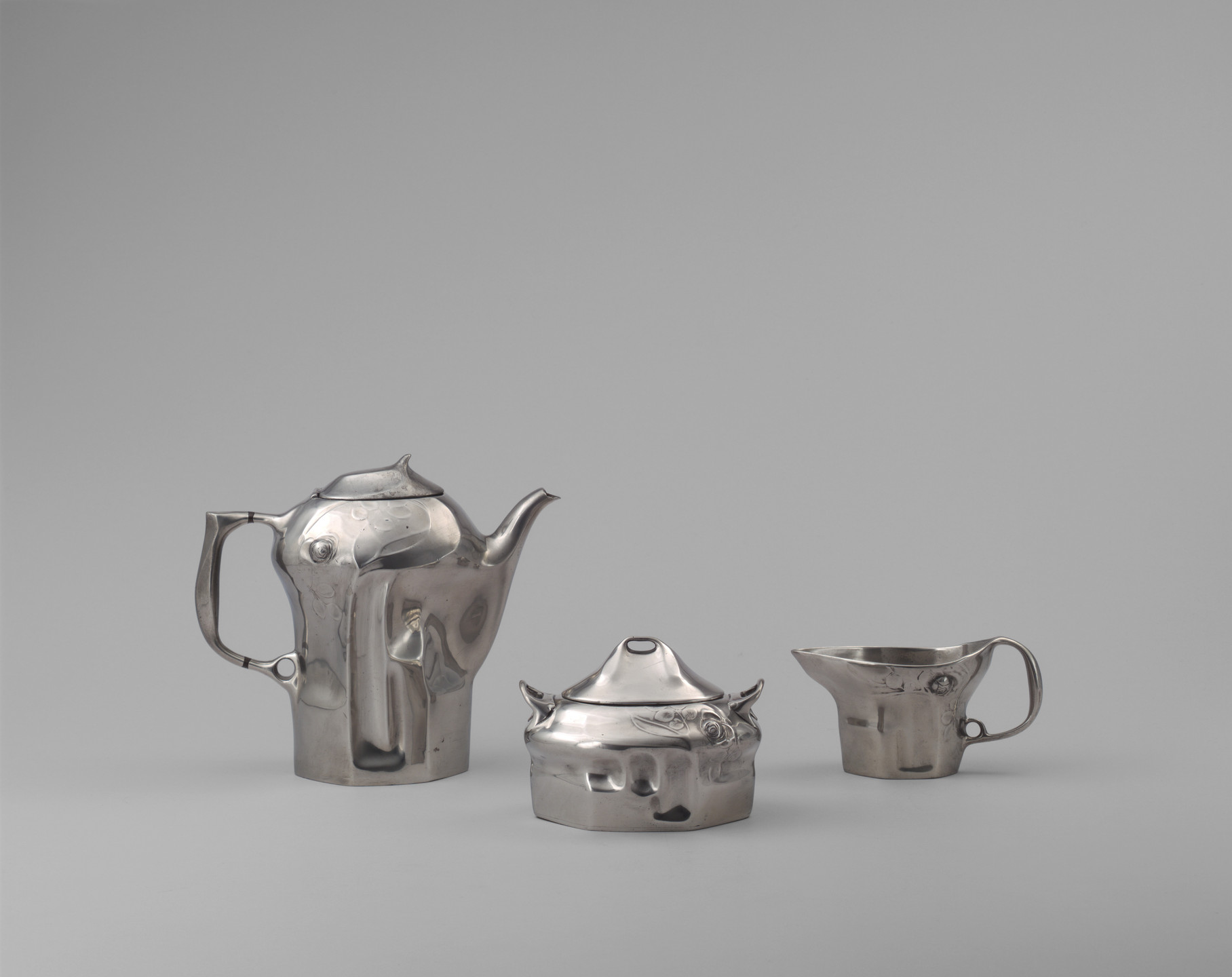 Hugo Leven. Coffee Service. 1903