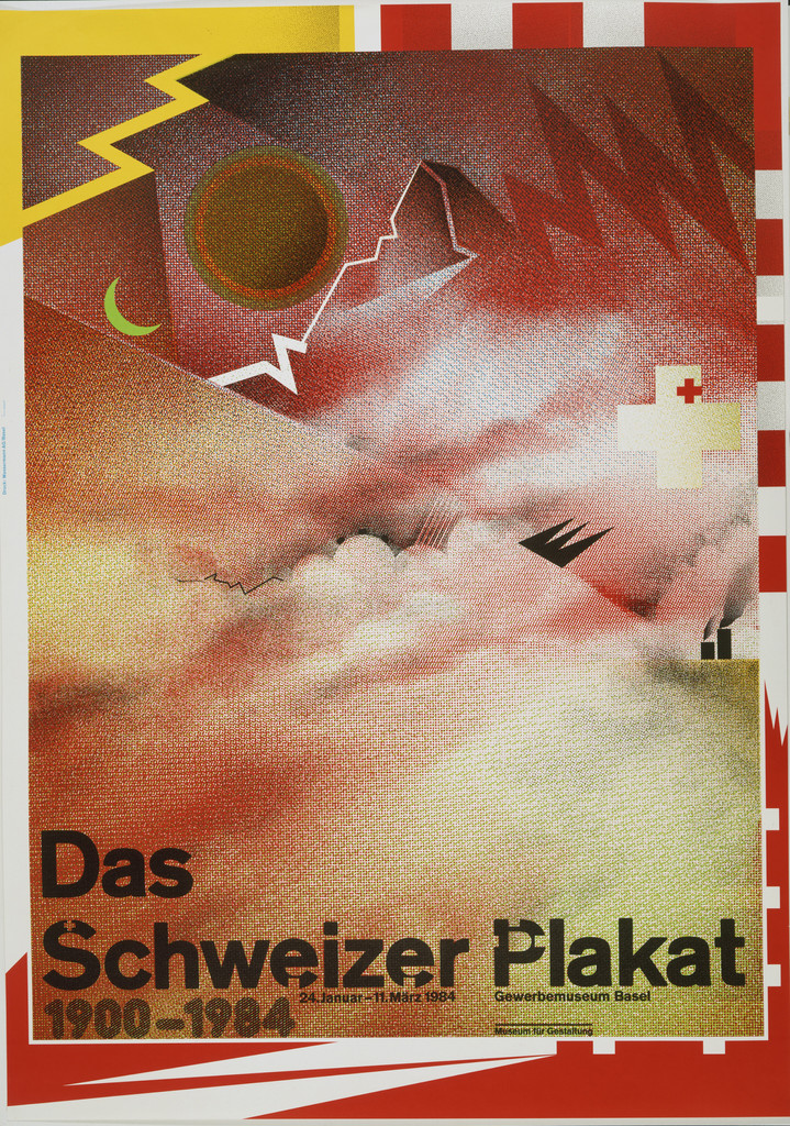 Das Schweizer Plakat