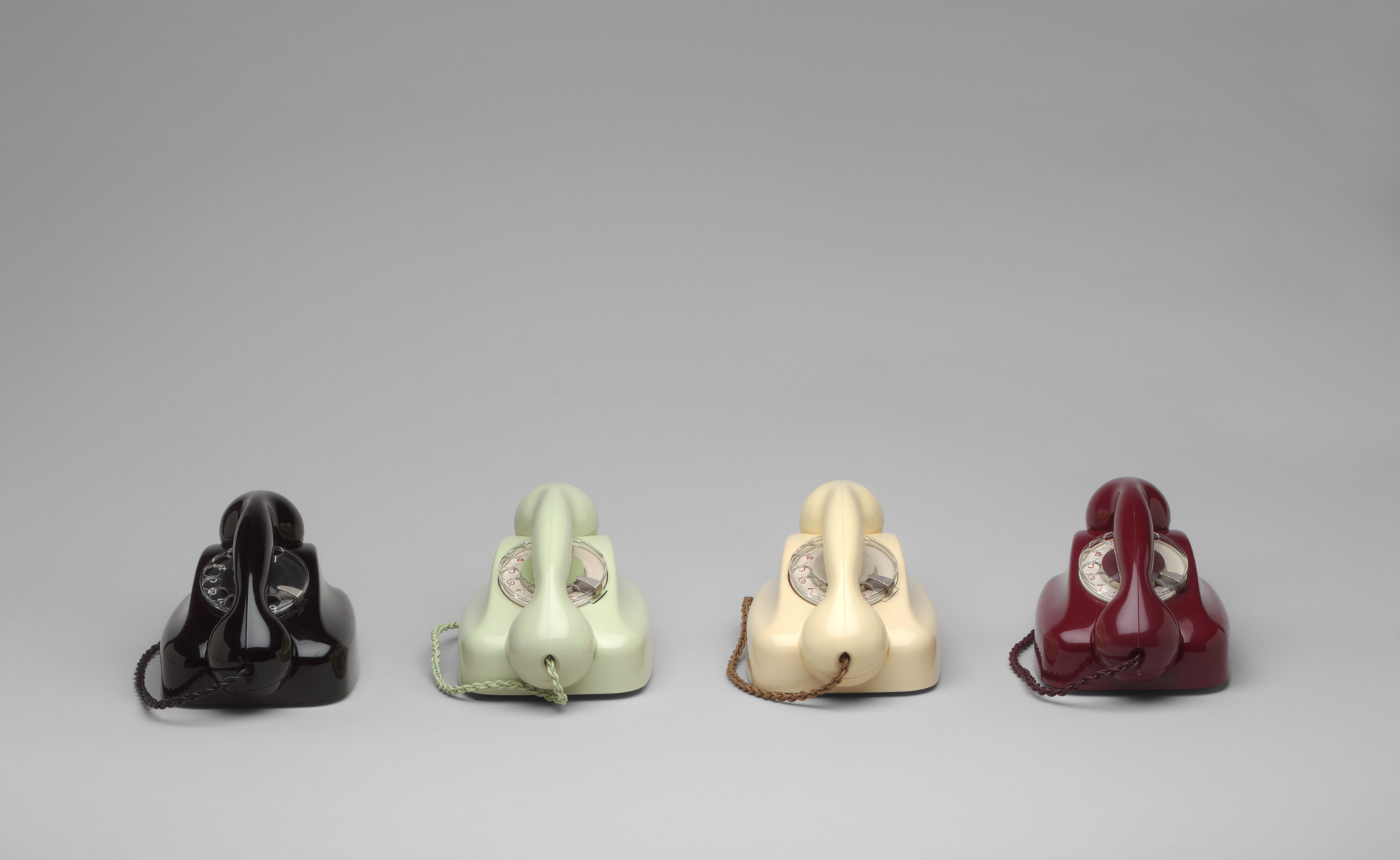 Siemens &amp; Halske A.G., Munich, Germany. Telephone. c. 1955