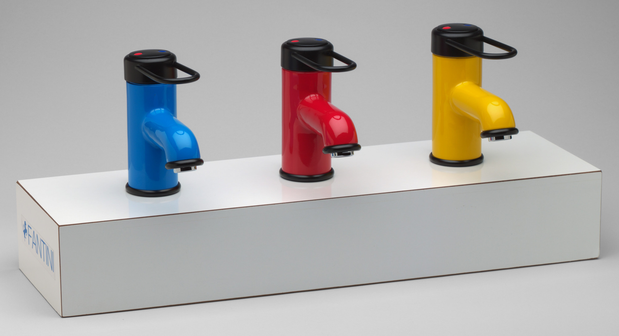 Davide Mercatali, Paolo Pedrizzetti. Calibro Single Control Mixer Tap. 1979