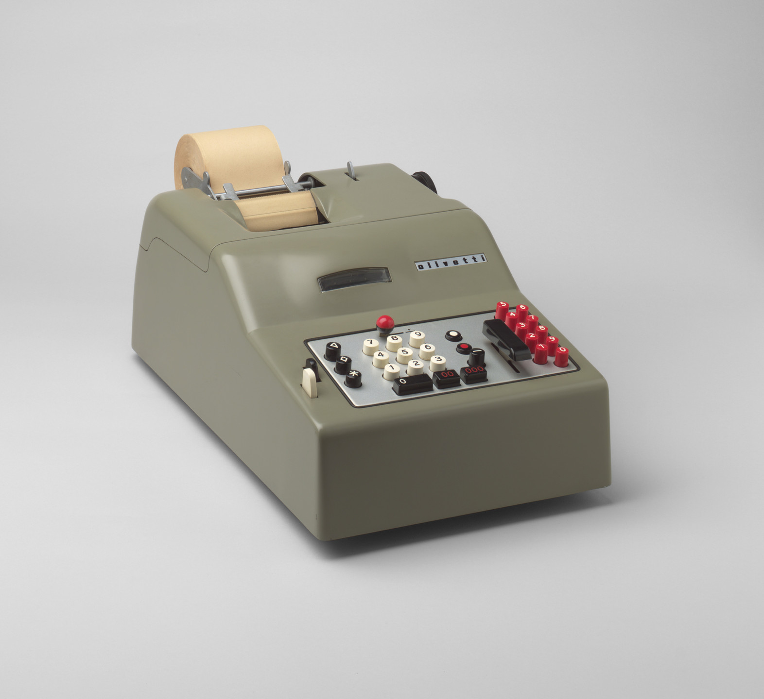Marcello Nizzoli. Divisumma 14 Printing Calculator. 1947