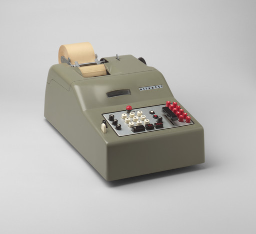 Lexikon 80 Manual Typewriter | MoMA
