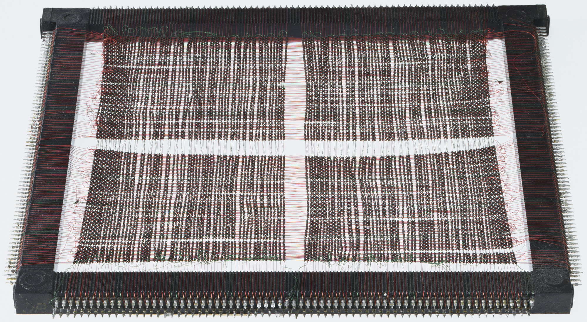IBM Corporation. Ferrite Memory Core. c. 1955