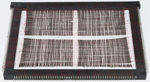 Ferrite Memory Core