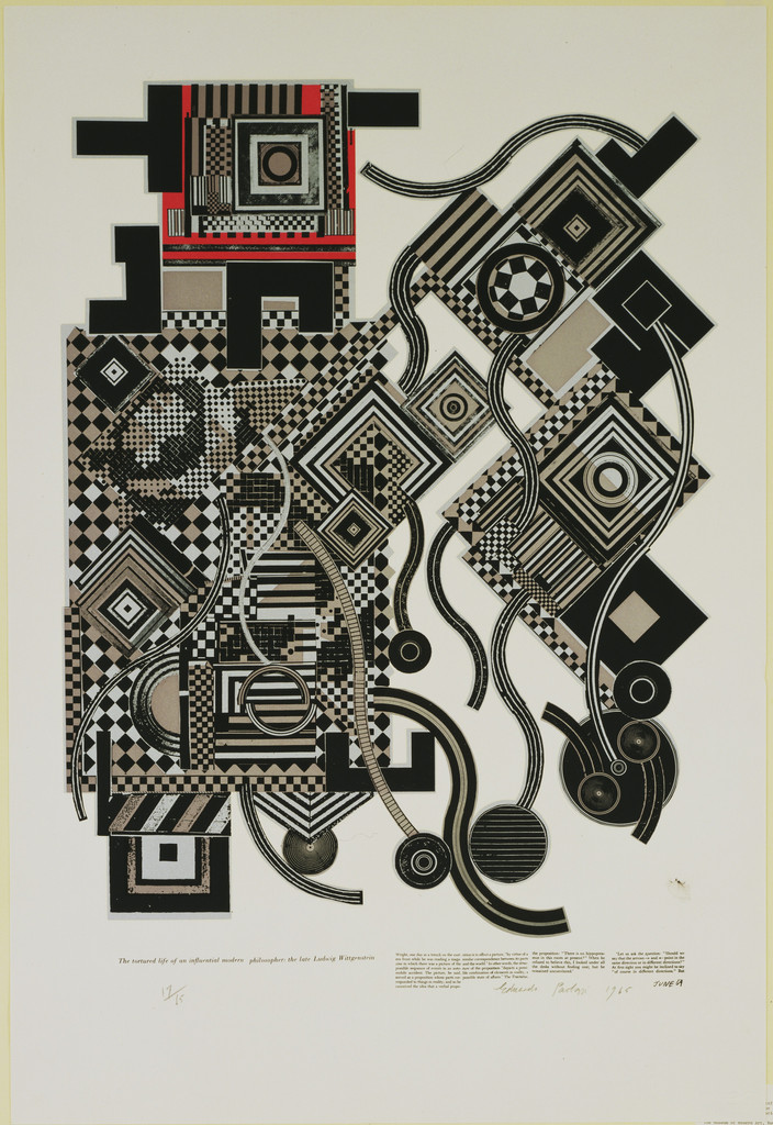 Tortured Life (plate, folio 5) from As Is When