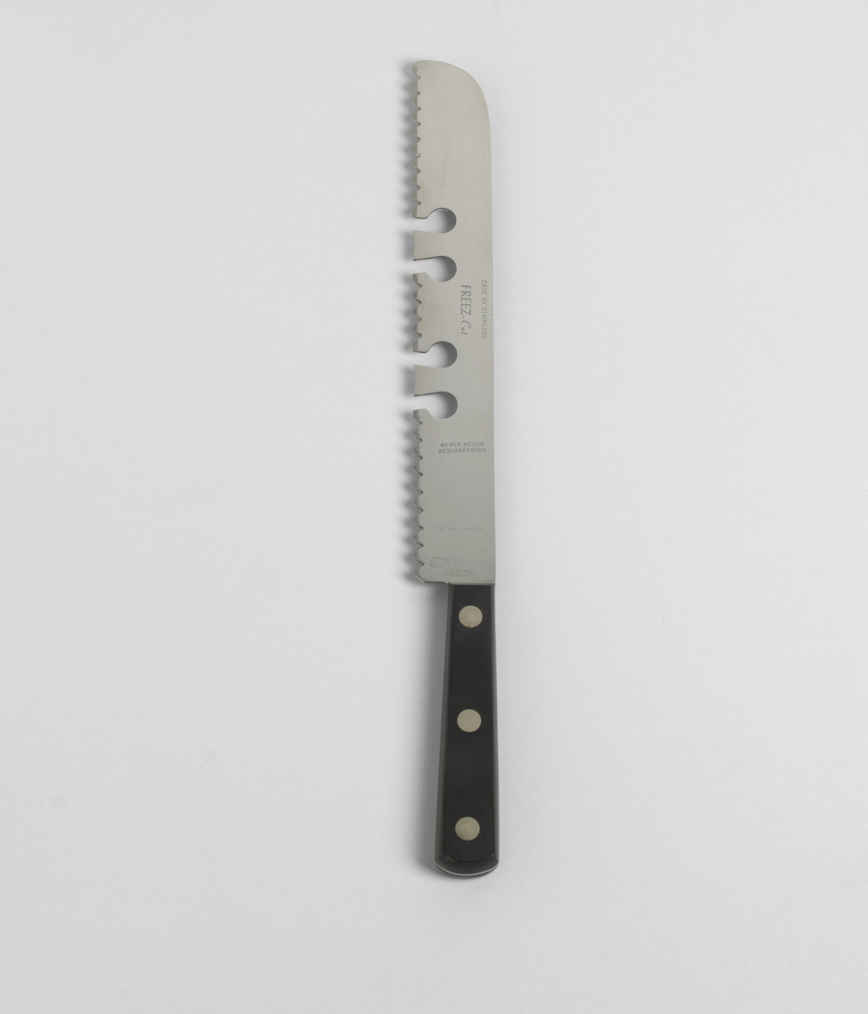 W.R. Case &amp; Sons Cutlery Co., Bradford, PA. Frozen Food Knife. 1954