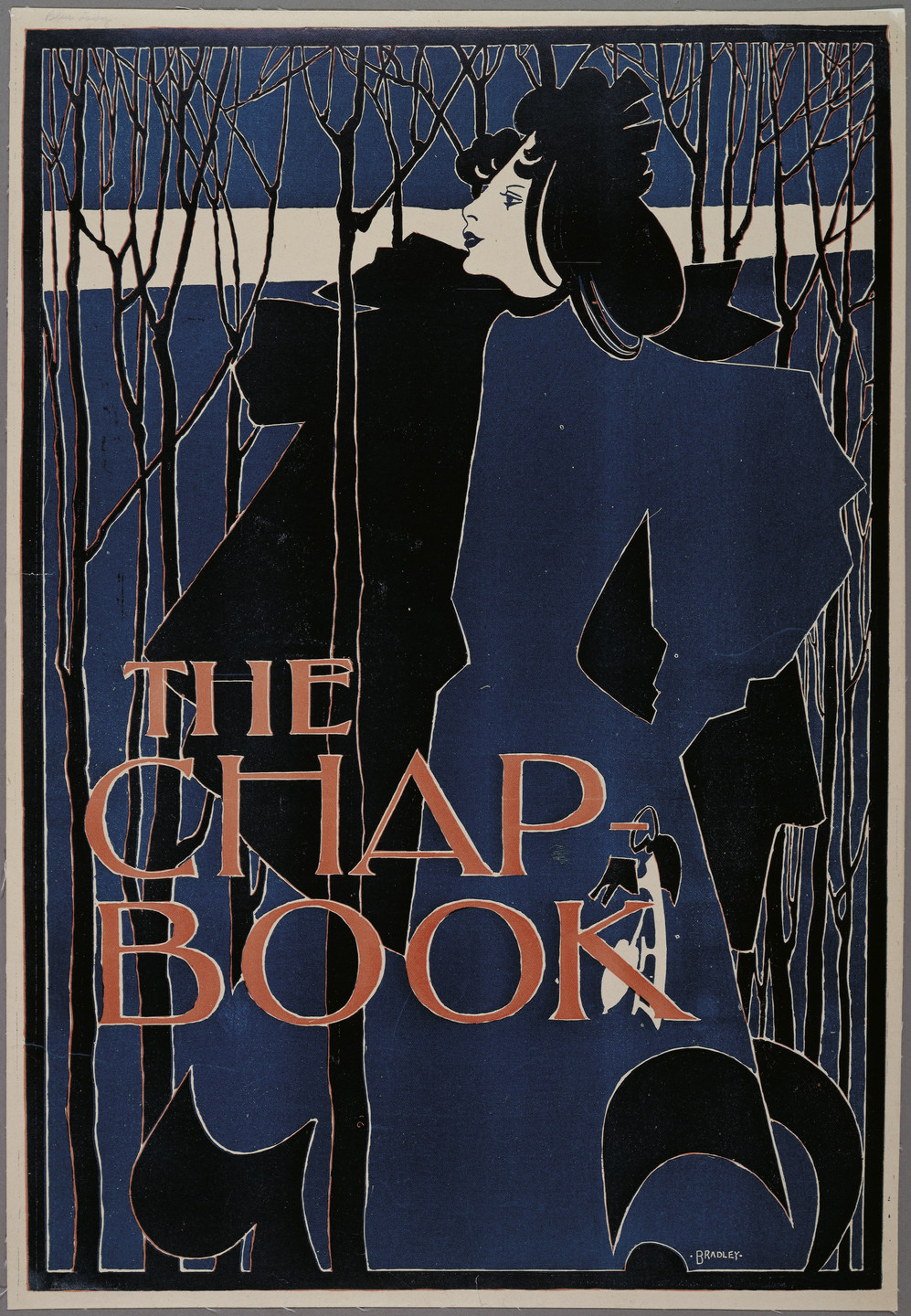 William Bradley. The Chap-Book. 1895