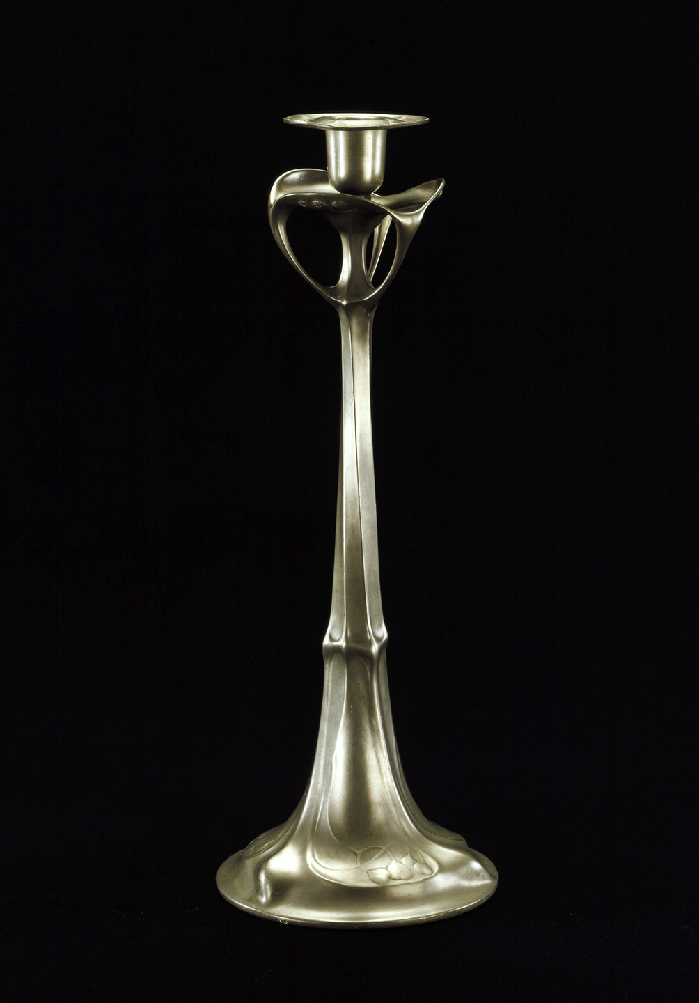 Hugo Leven. Candlestick. c. 1900-1902