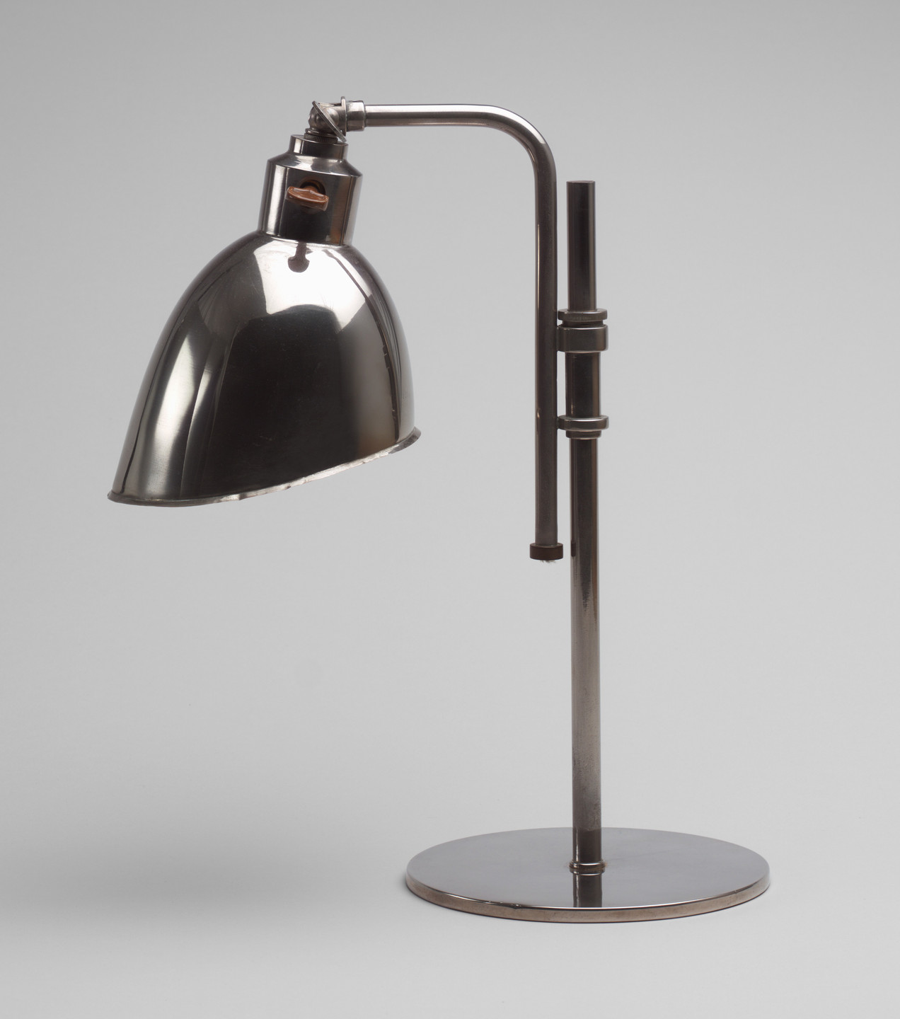 Christian Dell. Table Lamp. 1926