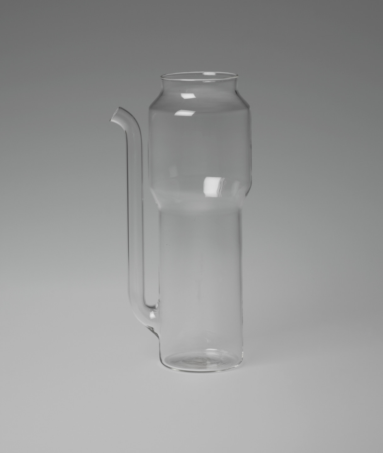 Peter Schlumbohm. Bottomdrawer Pitcher. 1962