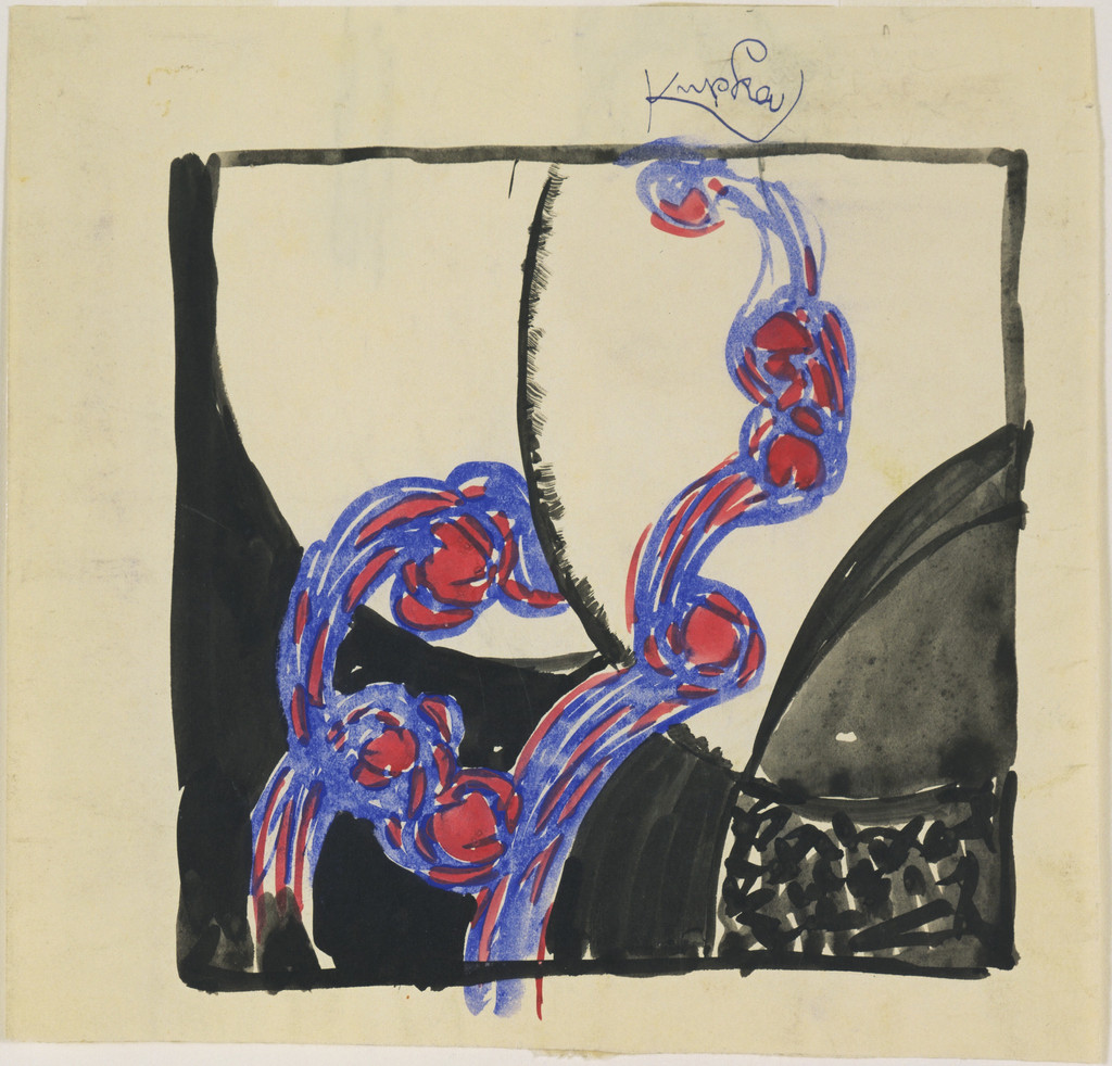 Amorpha: Fugue in Two Colors