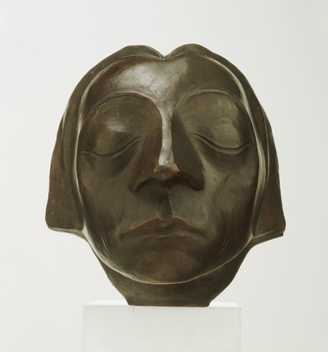 Ernst Barlach. Head. 1927 (cast 1930) | MoMA