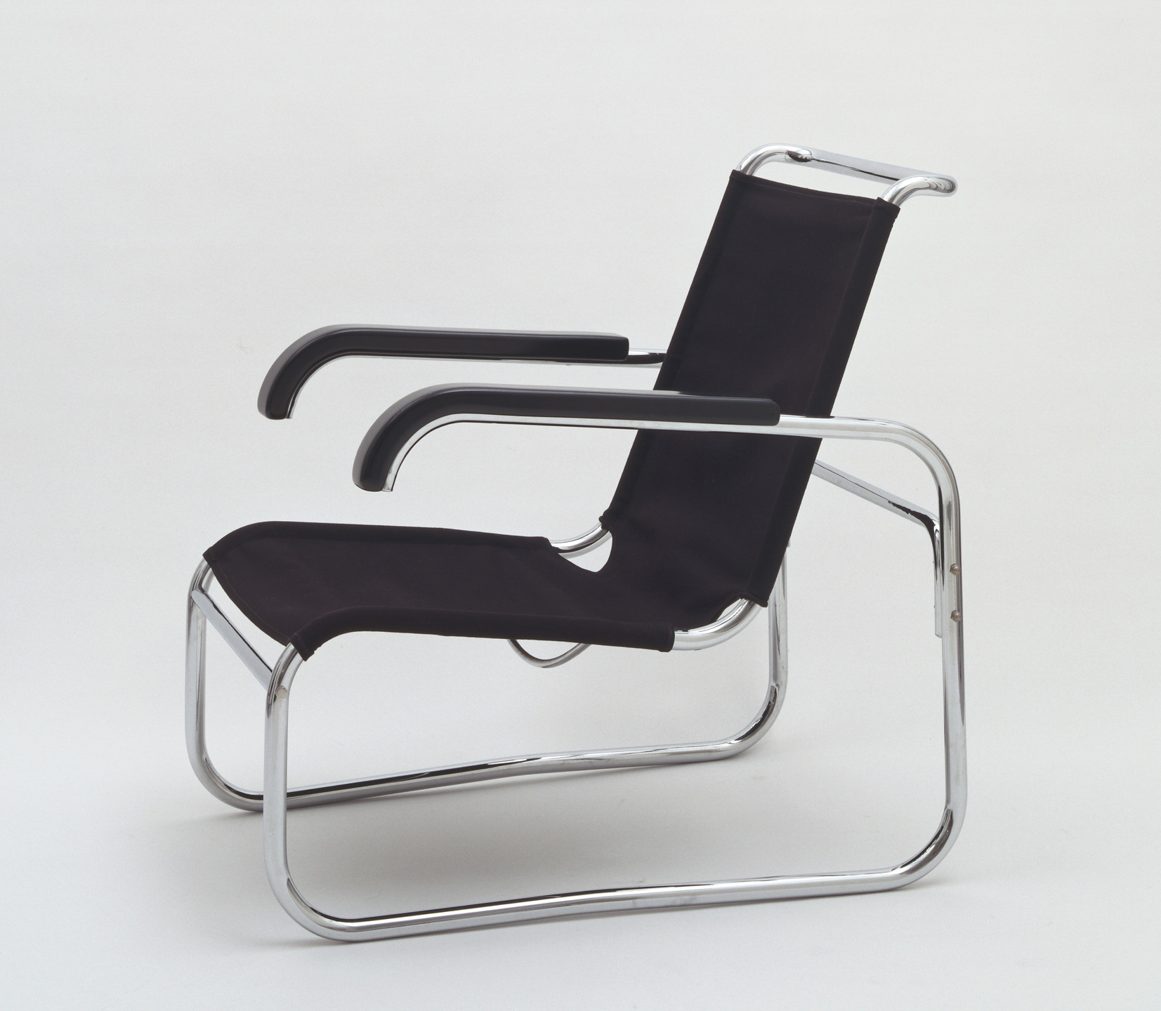 Marcel Breuer. Armchair (model B35). 1928–1929