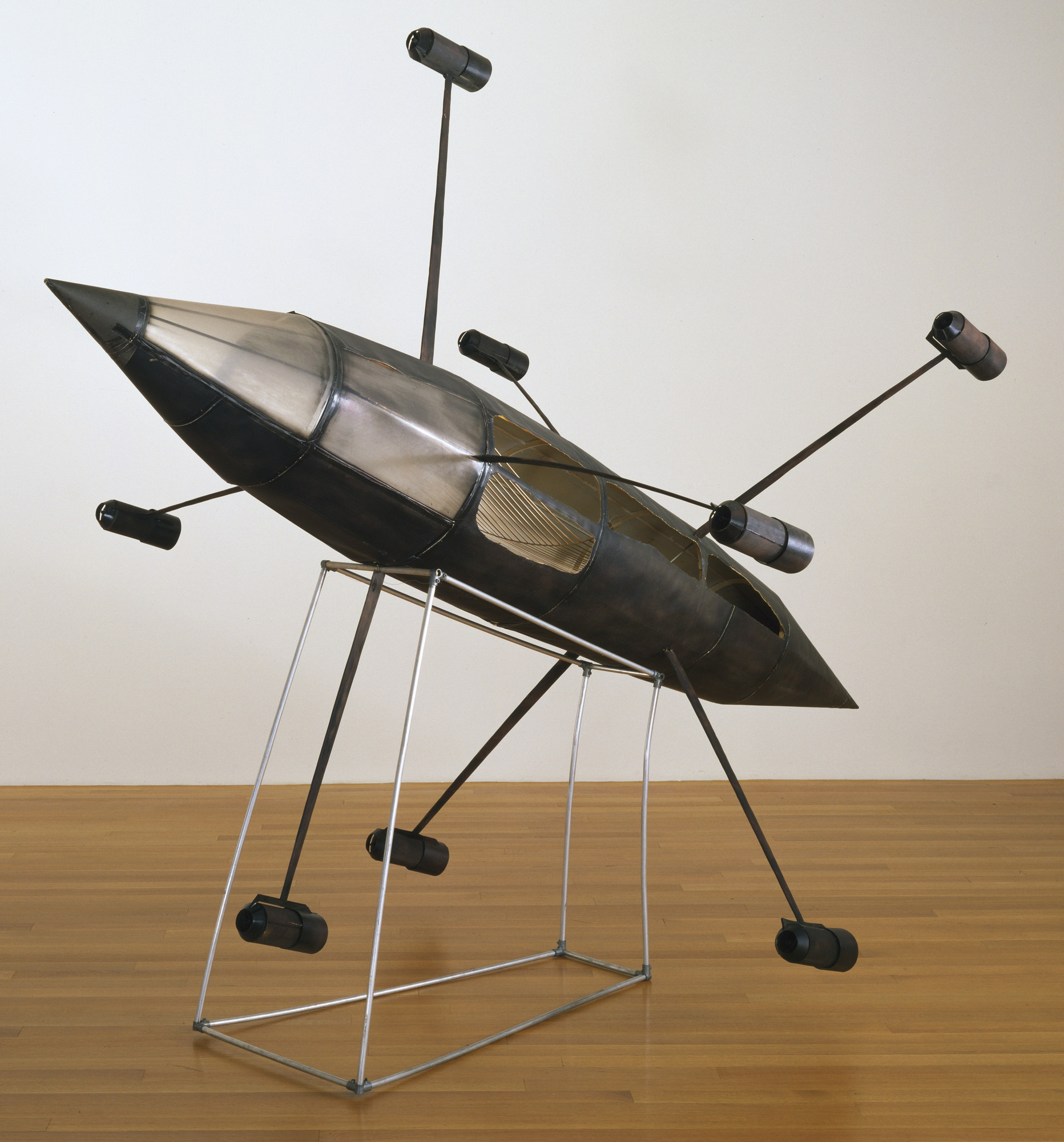 Panamarenko | MoMA