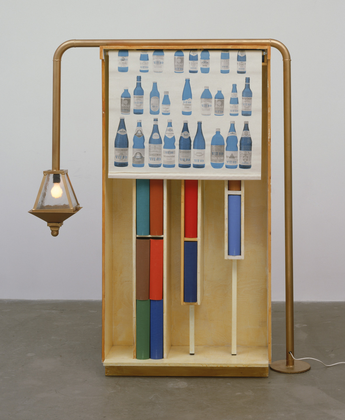 Martin Kippenberger. Untitled. 1989