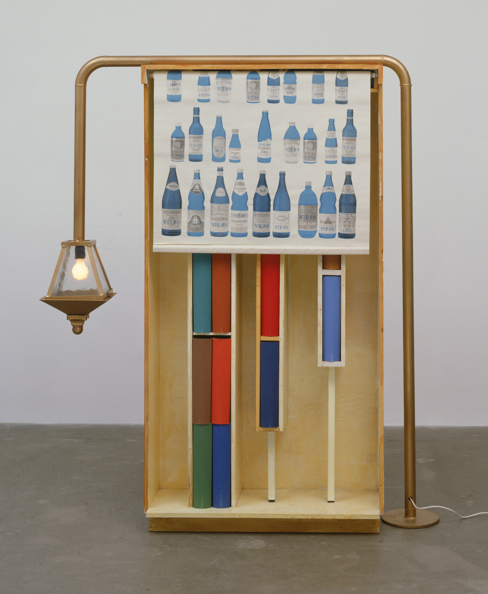 Martin Kippenberger. Untitled. 1989 | MoMA
