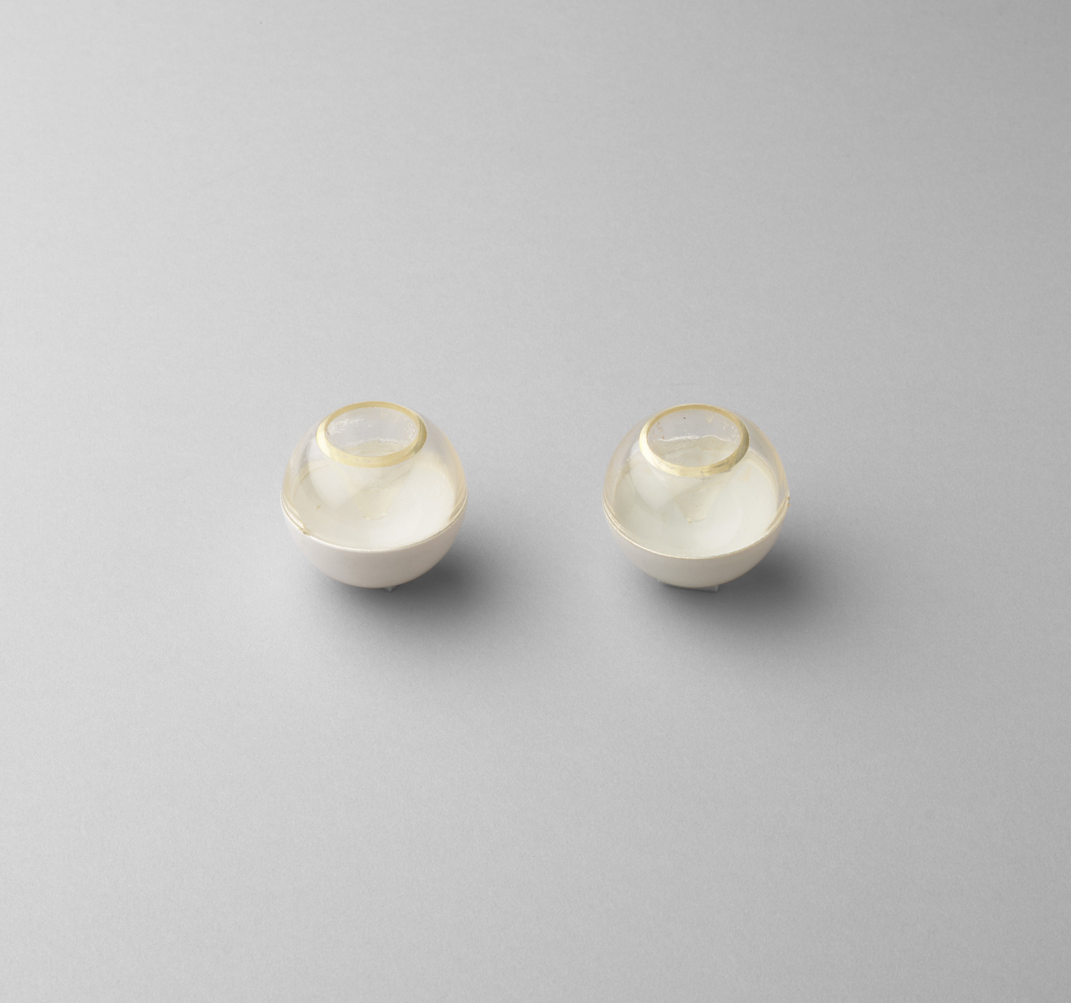 Unknown Designer. Salt Shakers. c. 1946