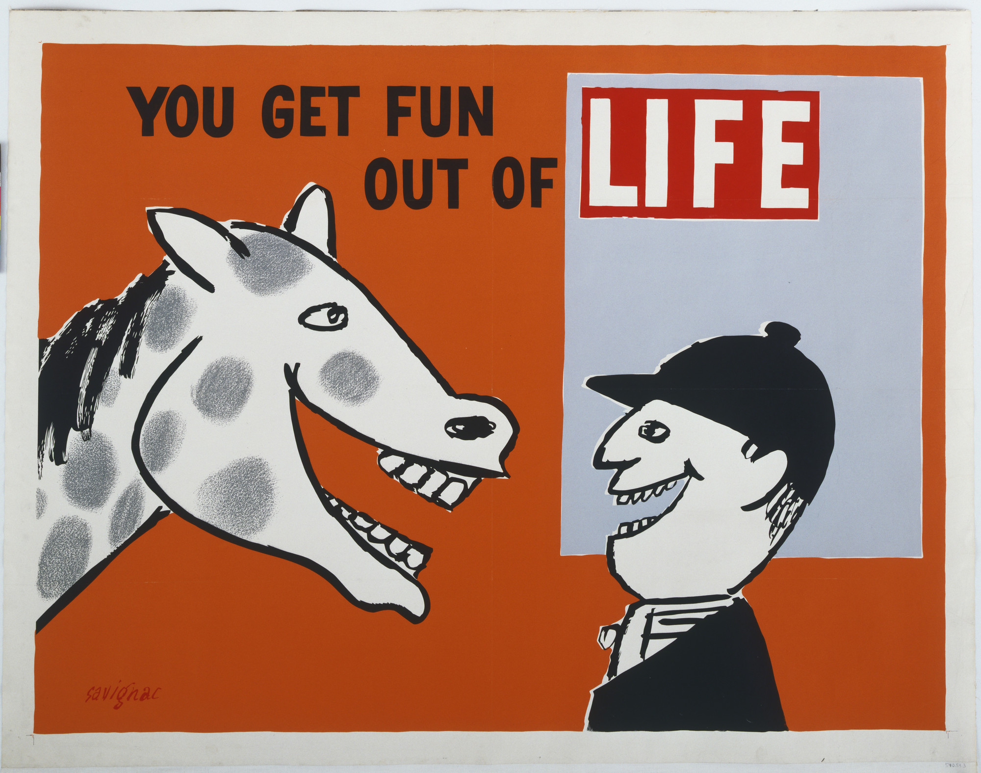 Raymond Savignac | MoMA