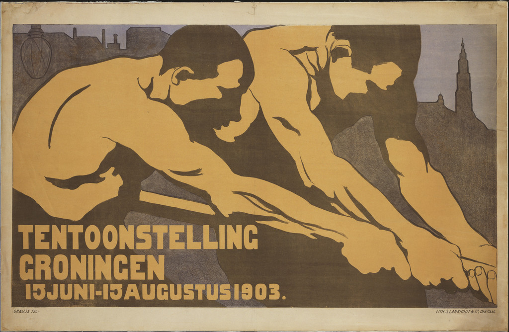 Tentoonstelling Groningen, 15 Juni-15 Augustus 1903