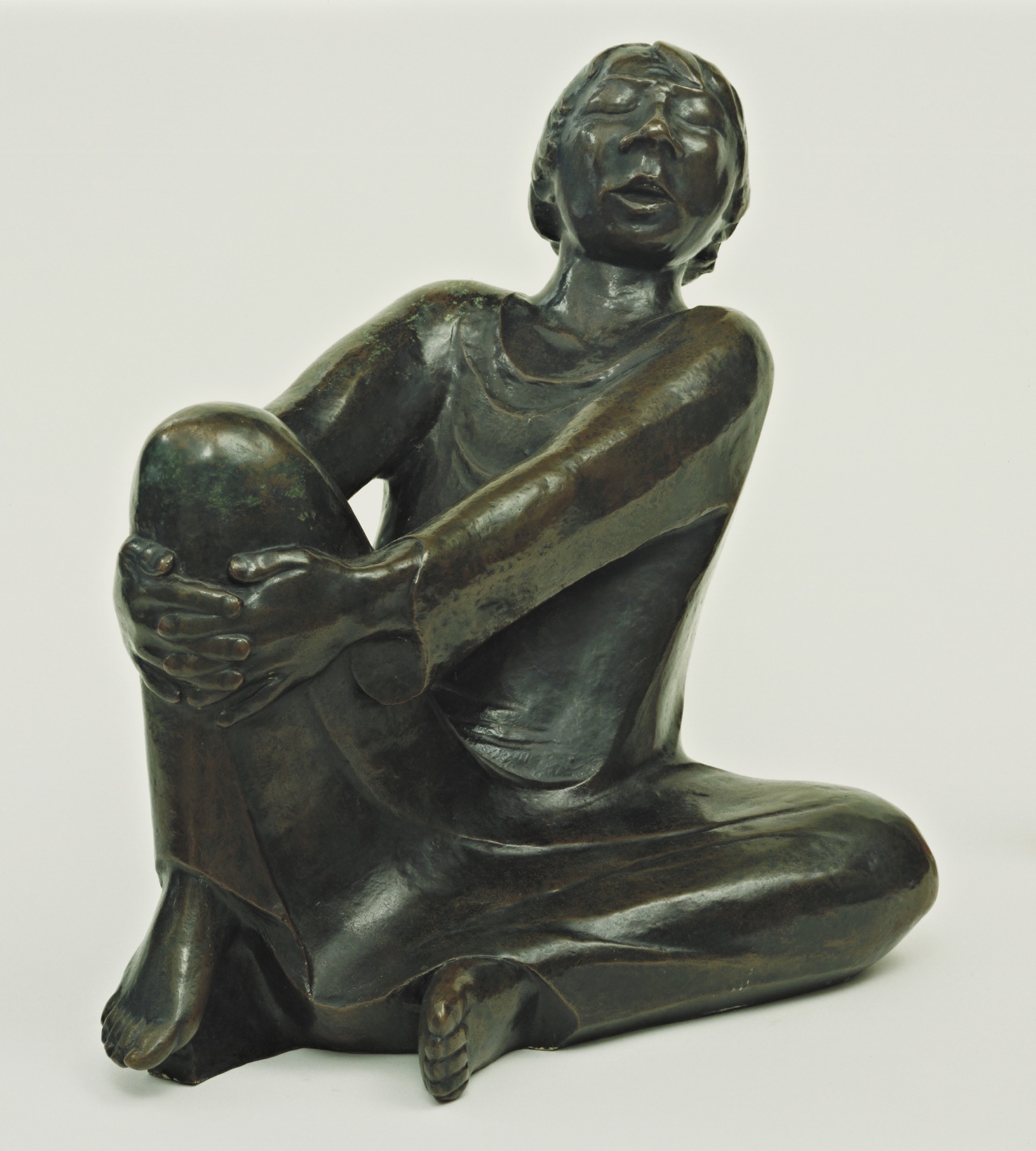 Ernst Barlach - Life in Work: Sculpture, Drawings and
