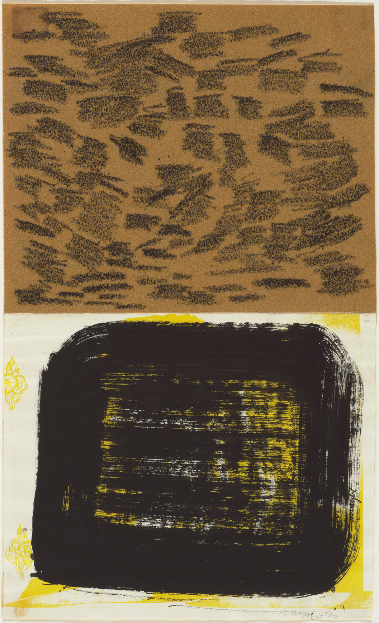 Blinky Palermo. Untitled. 1971 | MoMA