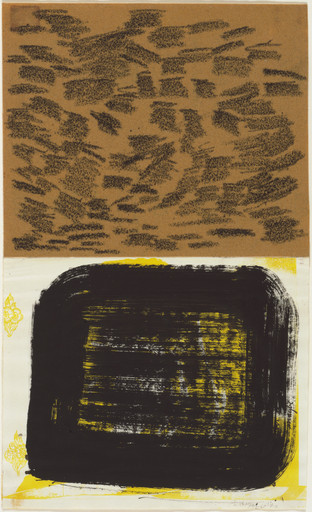 Blinky Palermo. Untitled. 1971 | MoMA