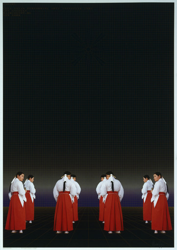 Takahisa Kamijyo. Gagaku