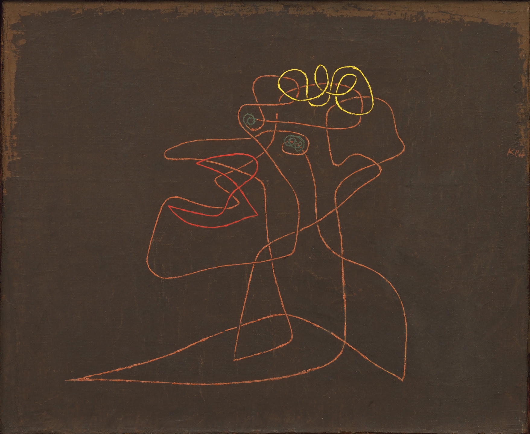Paul Klee. 