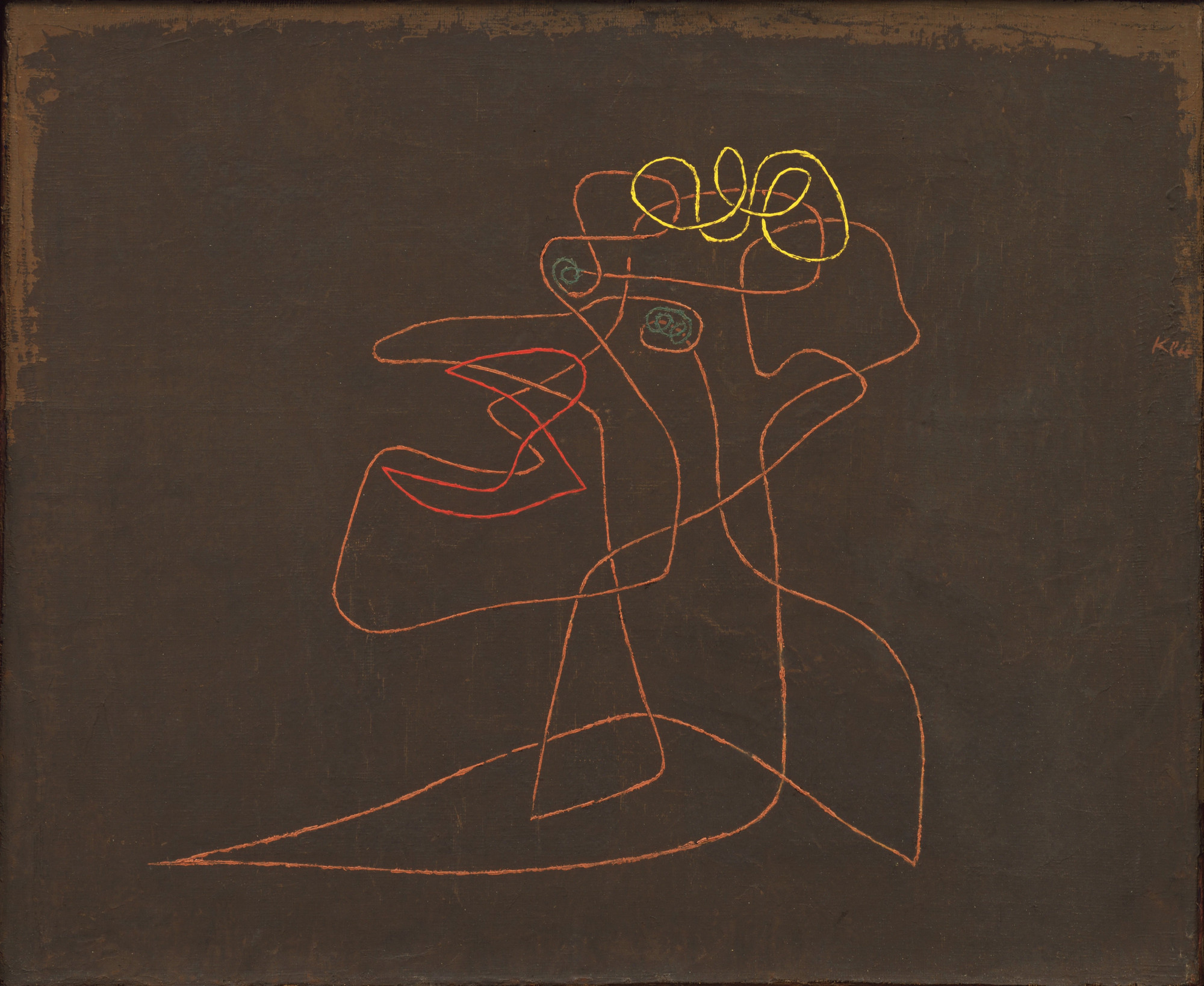 Paul Klee. 