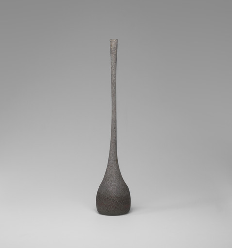 Daum Frères, Nancy, France. Vase. c. 1900
