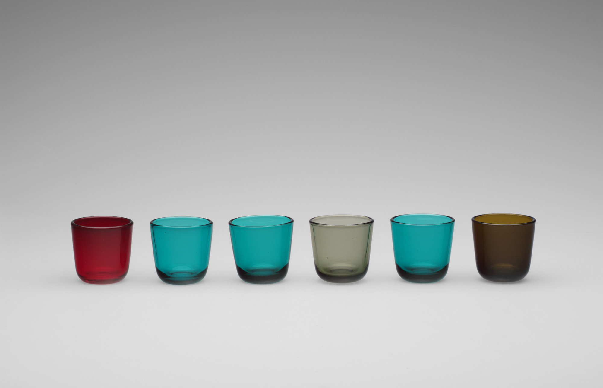 Kaj Franck. Shot Glasses. 1953