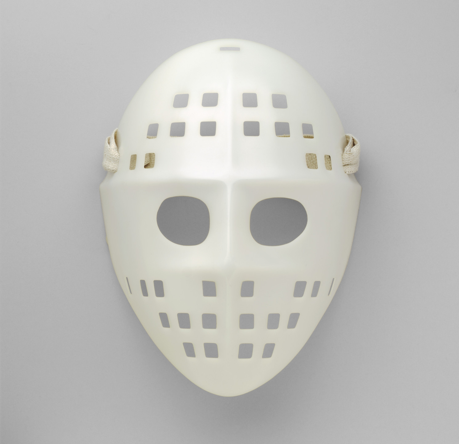 George Lynn. Goalie Mask. 1972