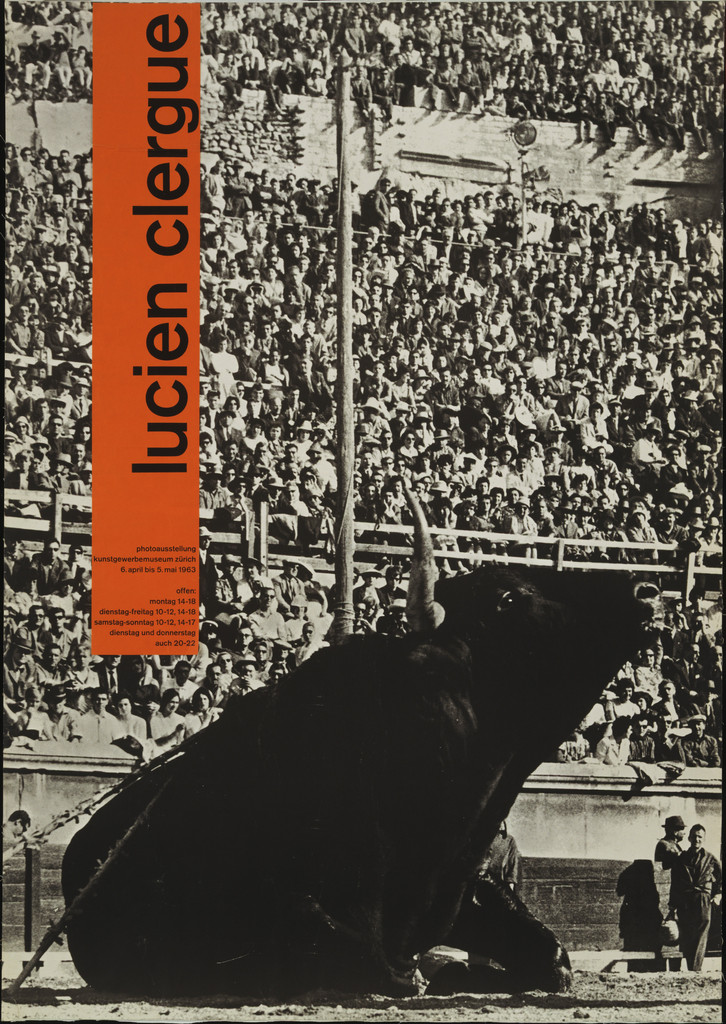 Lucien Clergue Photoausstellung