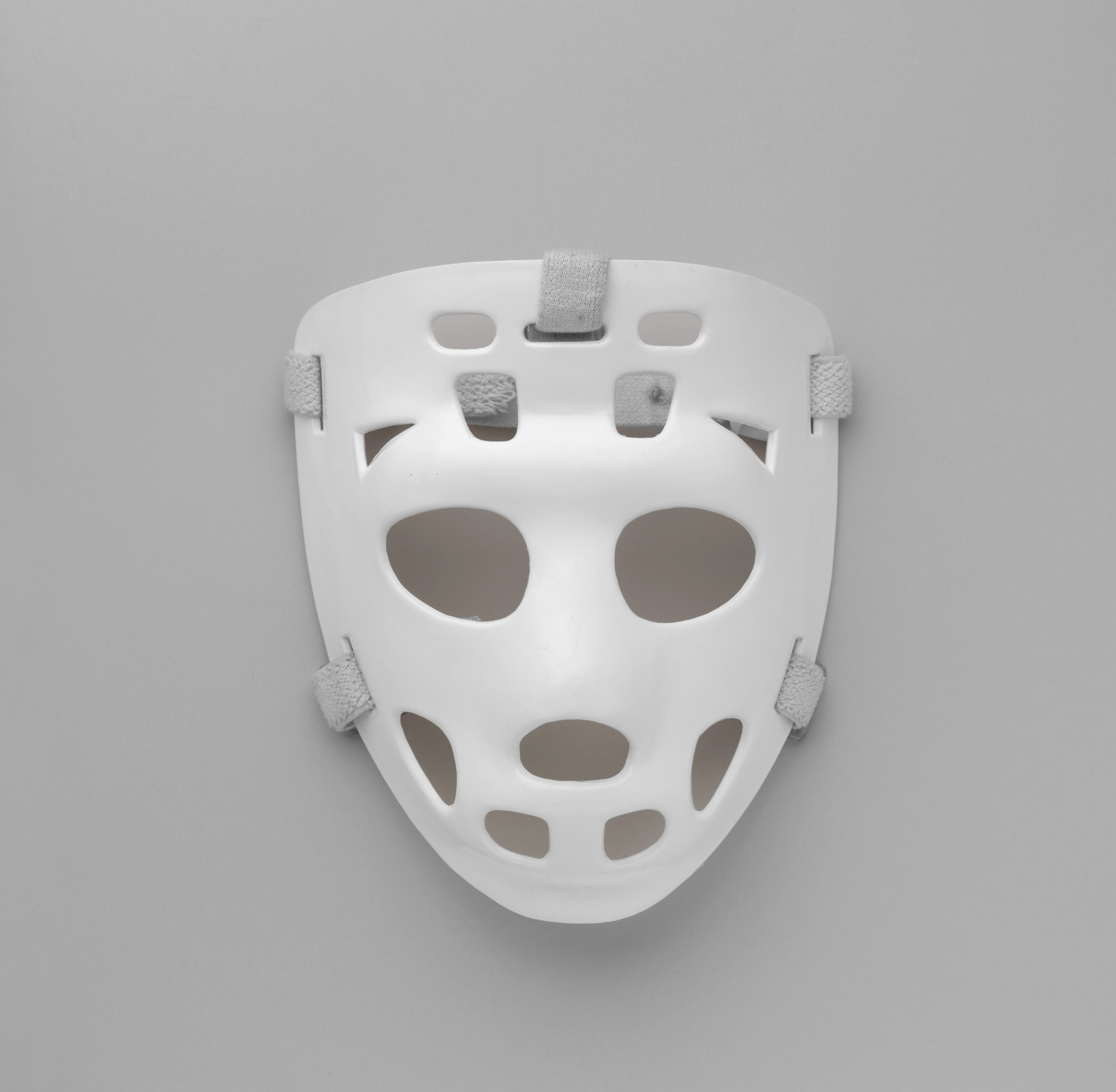 Tony Esposito. Goalie Mask. c. 1969 |