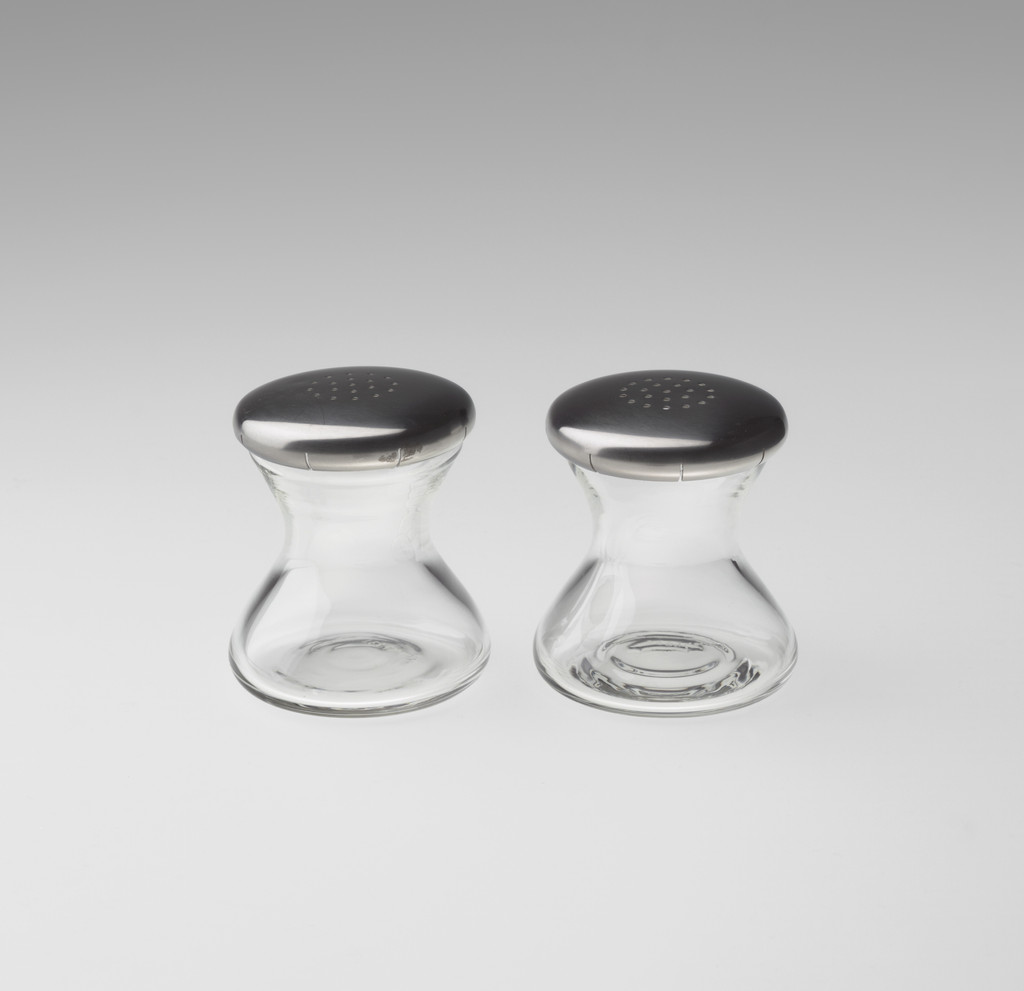 Salt and Pepper Shakers