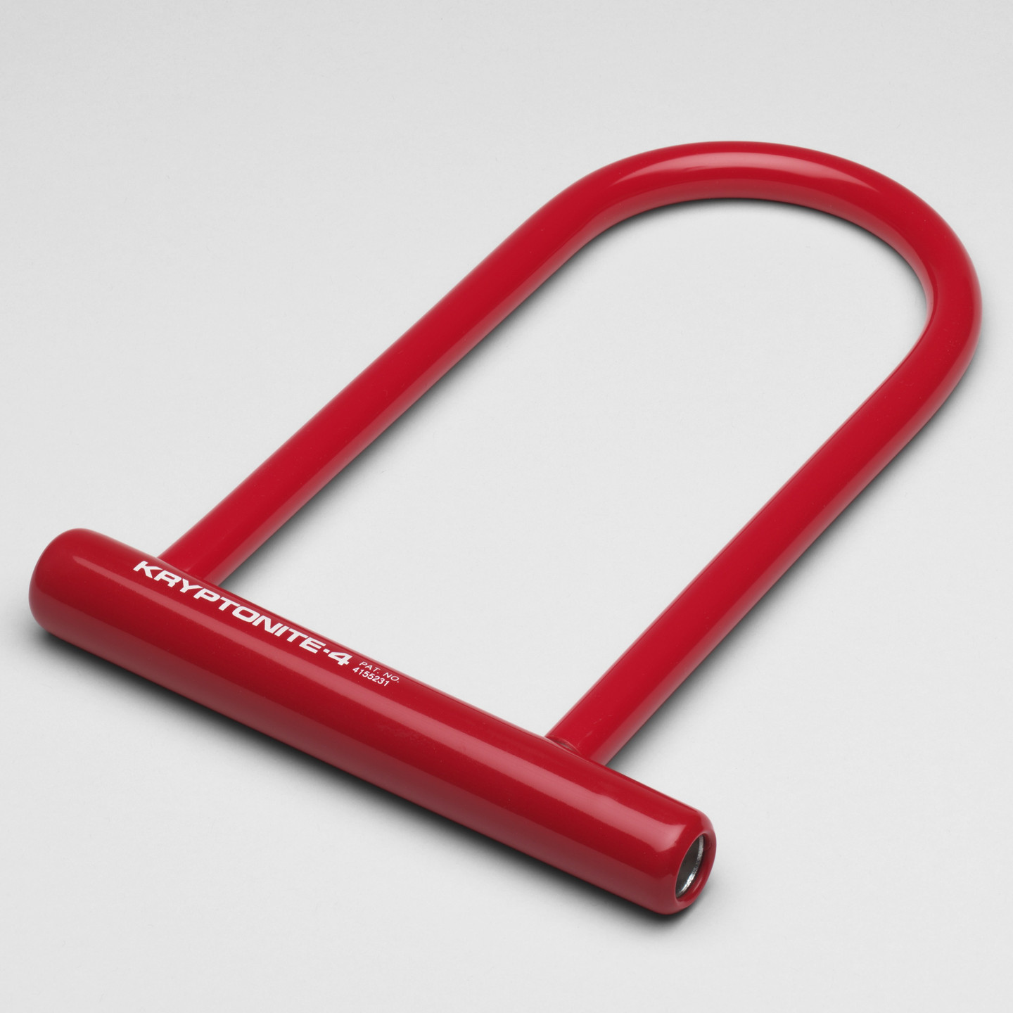 Michael S. Zane, Peter L. Zane. Kryptonite 4 Bike Lock. 1976