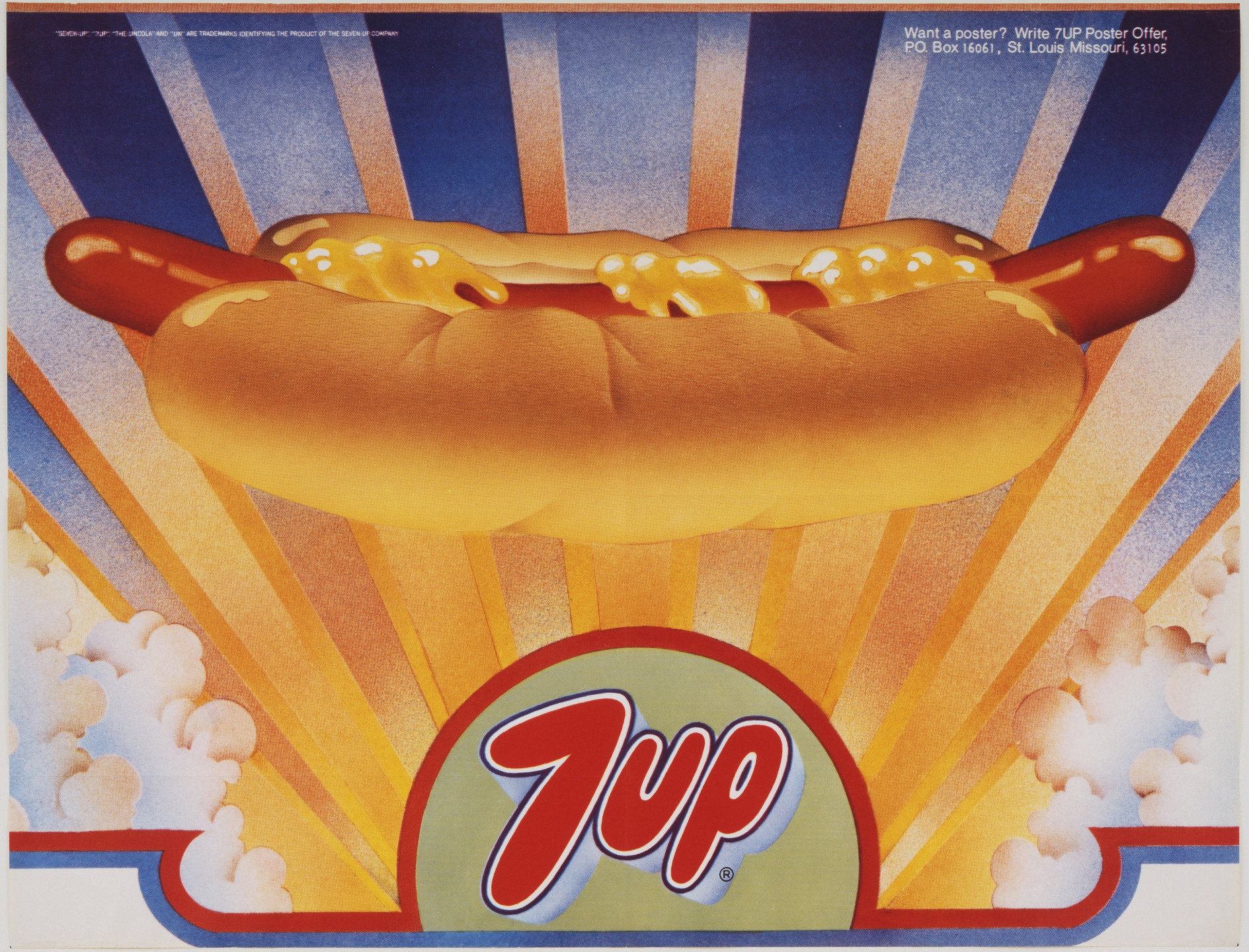Robert Abel, Charles White III. 7UP. 1975
