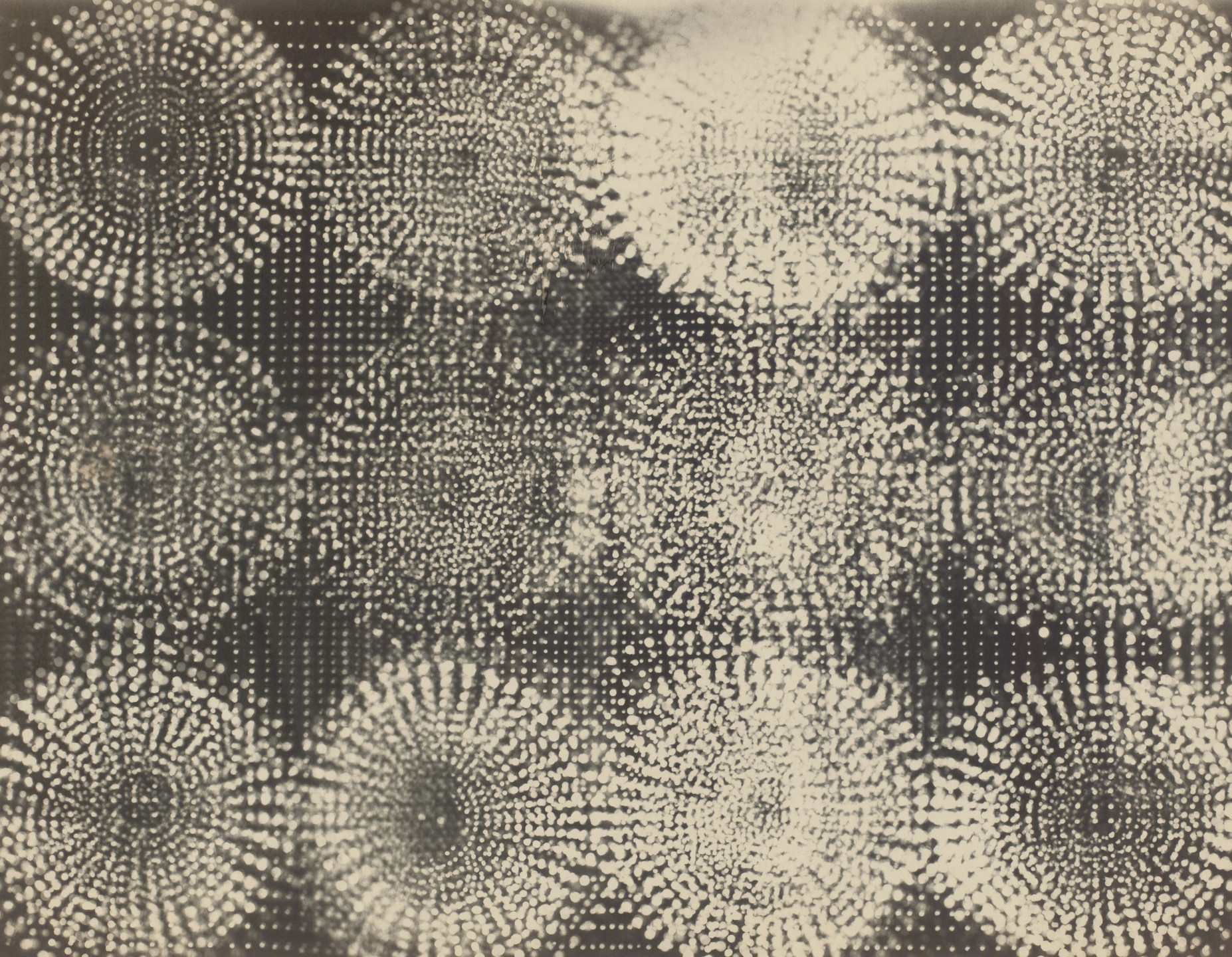 Otto Piene. Untitled. 1959