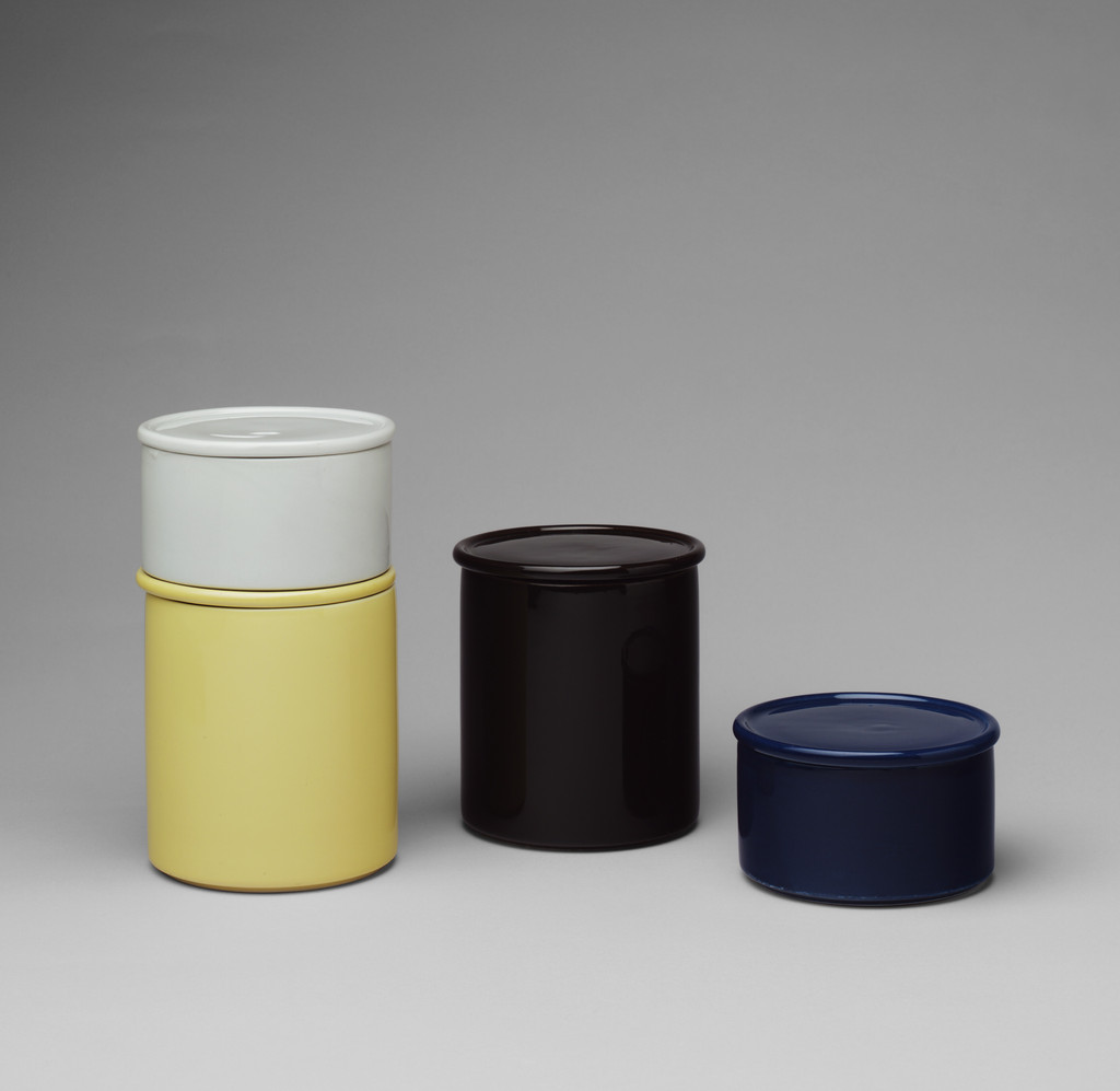 Kilta Covered Containers by Kaj Franck