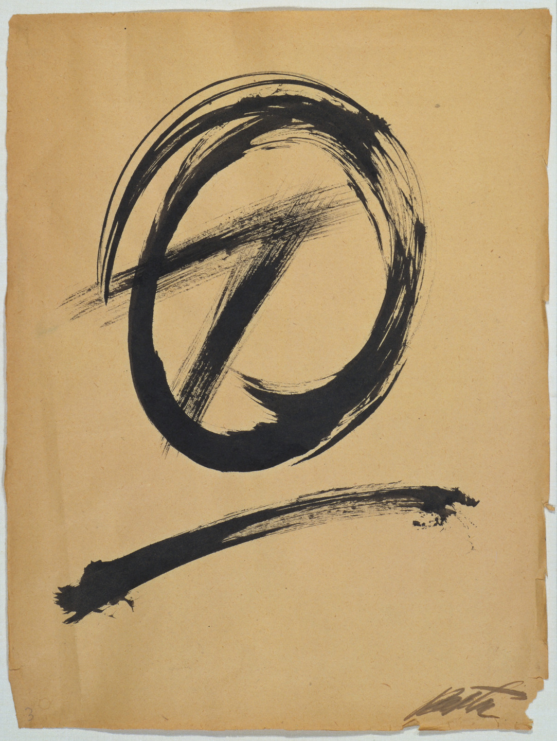 Varvara Stepanova. Untitled. 1919
