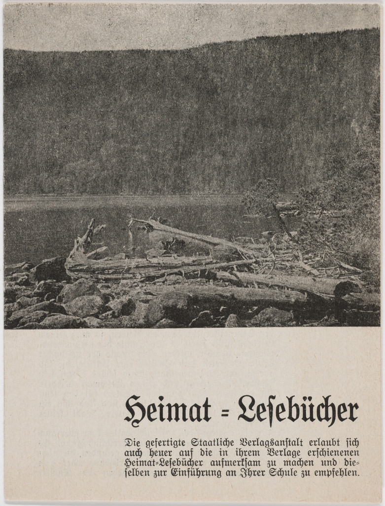 Heimat + Lesebücher