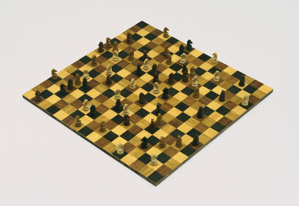 Horses Running Endlessly