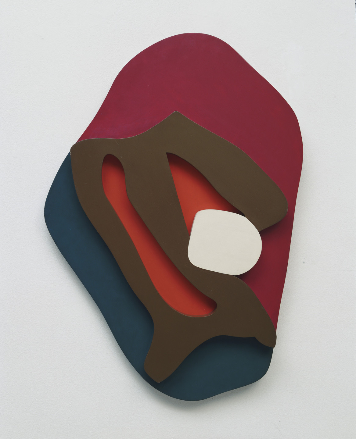 Jean (Hans) Arp. Enak's Tears (Terrestrial Forms). 1917