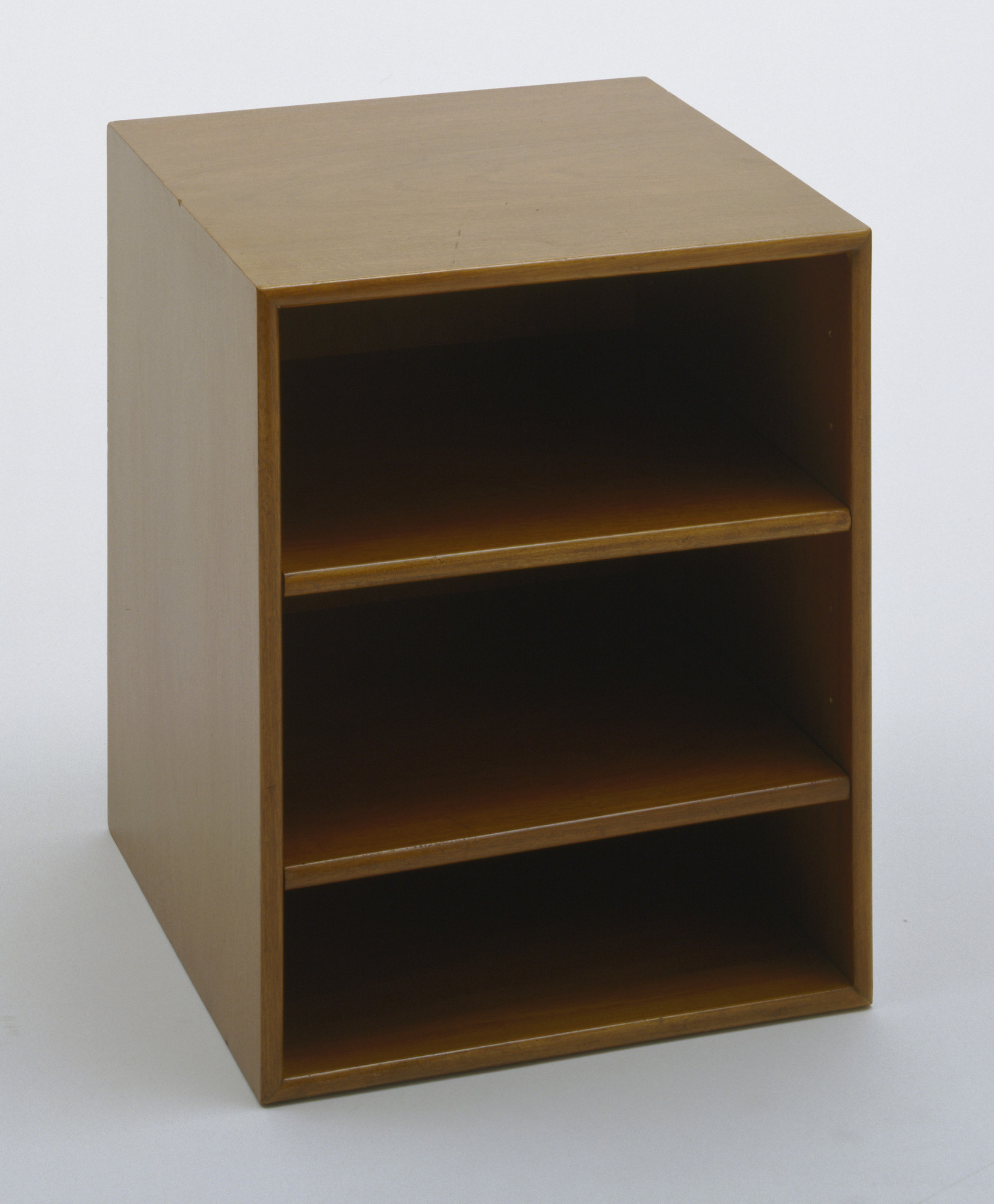 Charles Eames, Eero Saarinen. Cabinet with Two Shelves
