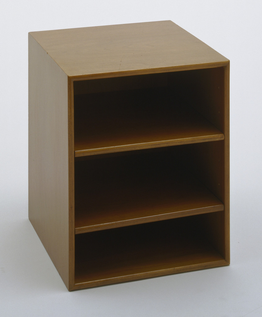 Cabinet with Two Shelves