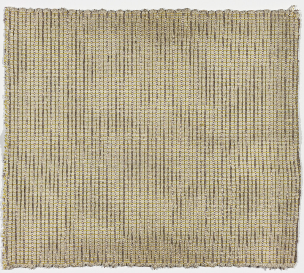 Upholstery fabric sample (no. 13306)