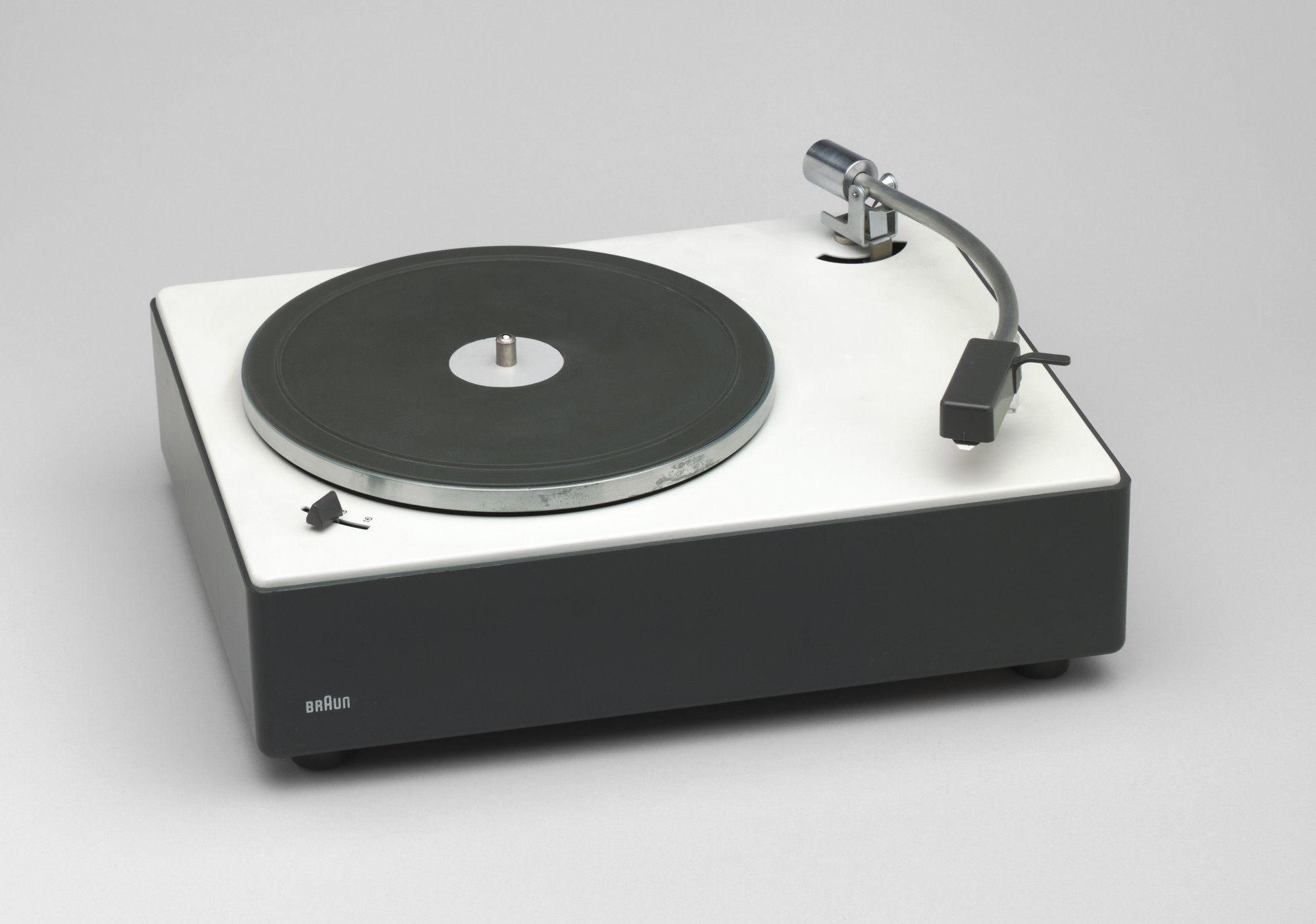 Dieter Rams. PS 2 Stereo Turntable. 1963 | MoMA