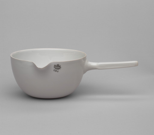 Casserole with Handle
