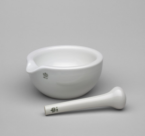 Mortar and Pestle