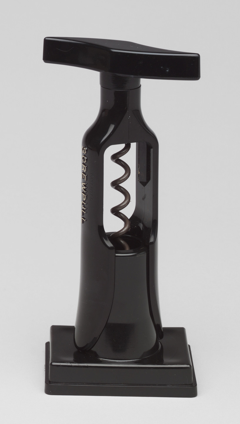 Herbert Allen. Screwpull Corkscrew. 1979